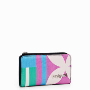 M geometric wallet