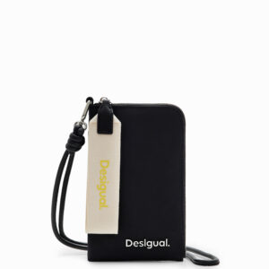 L nylon phone pouch